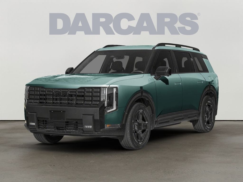 2027 Kia Telluride Hybrid X-Line SX Prestige