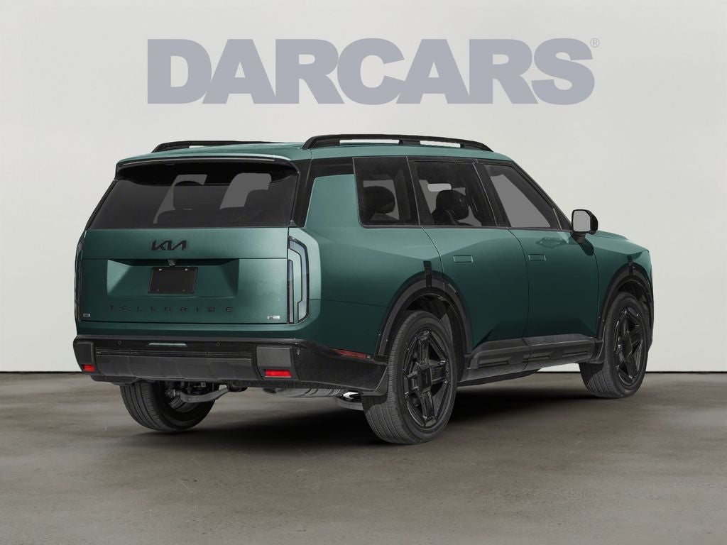 2027 Kia Telluride Hybrid X-Line SX Prestige