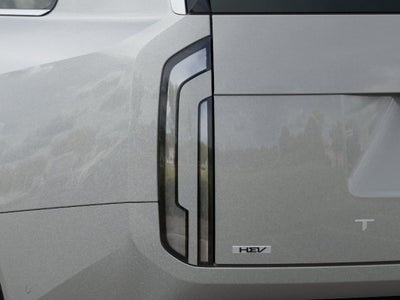 2027 Kia Telluride Hybrid Base