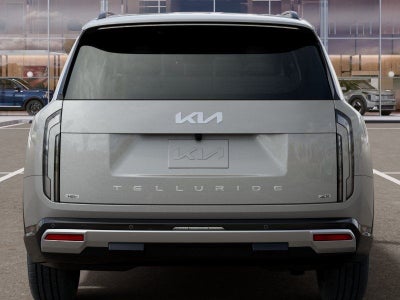 2027 Kia Telluride Hybrid Base