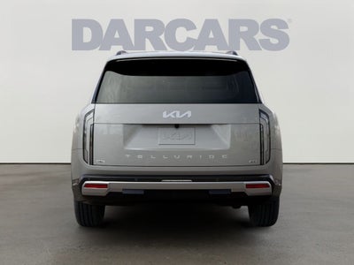 2027 Kia Telluride Hybrid Base
