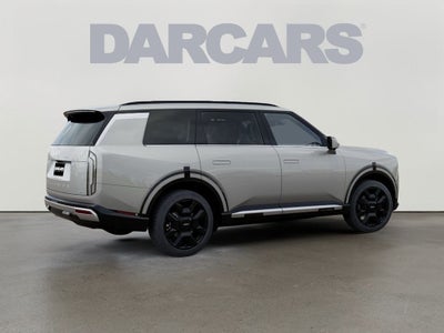2027 Kia Telluride Hybrid Base