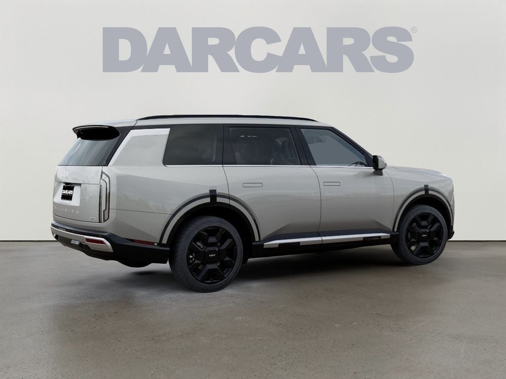 2027 Kia Telluride Hybrid Base