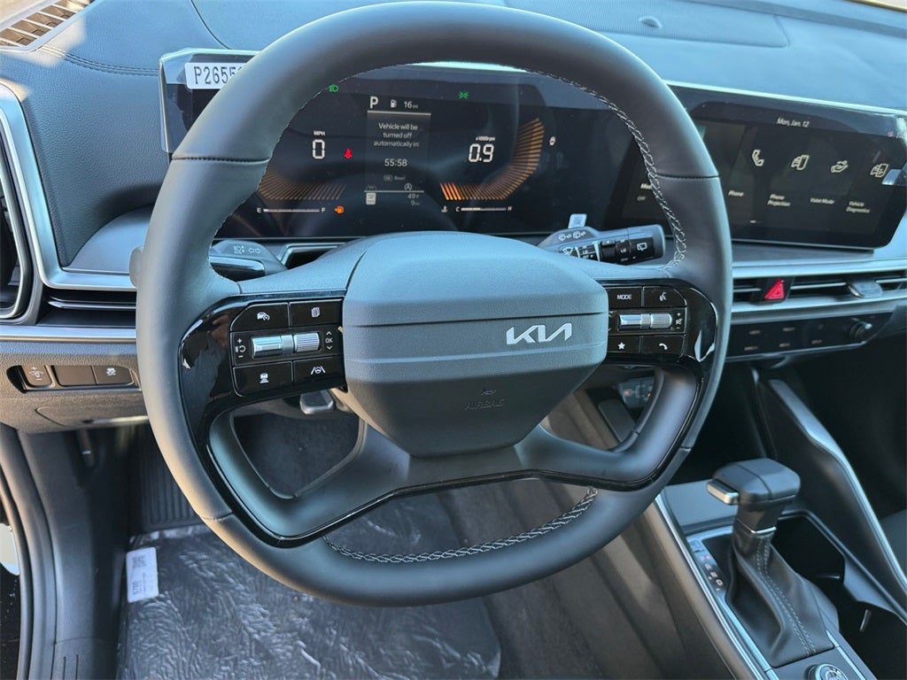 2026 Kia Sorento LX
