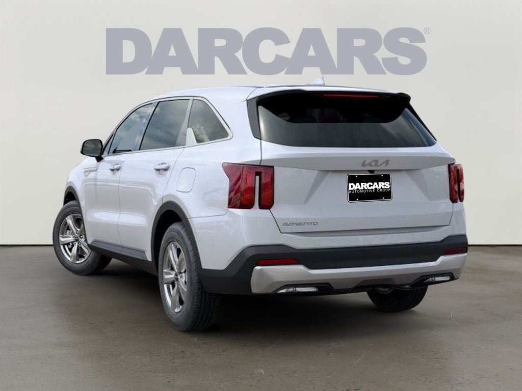 2026 Kia Sorento LX