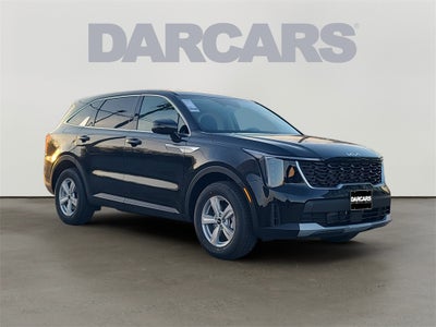2026 Kia Sorento LX