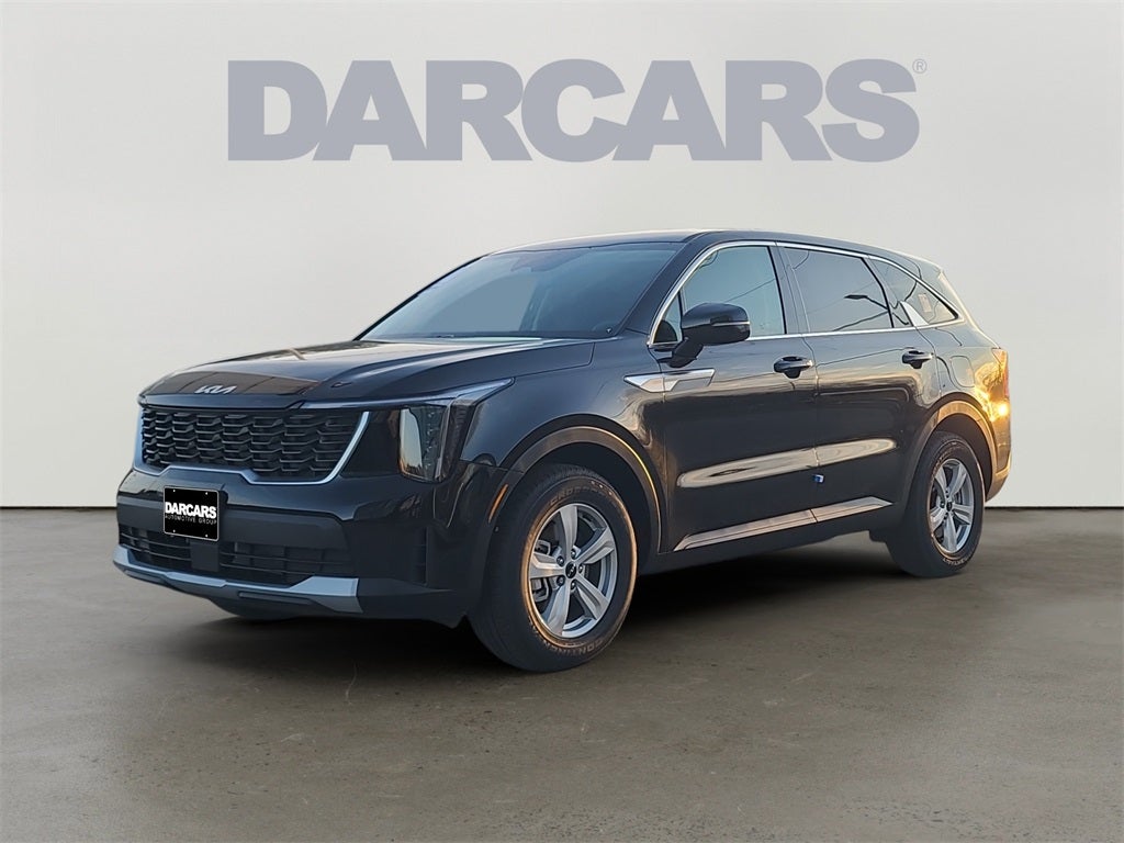 2026 Kia Sorento LX