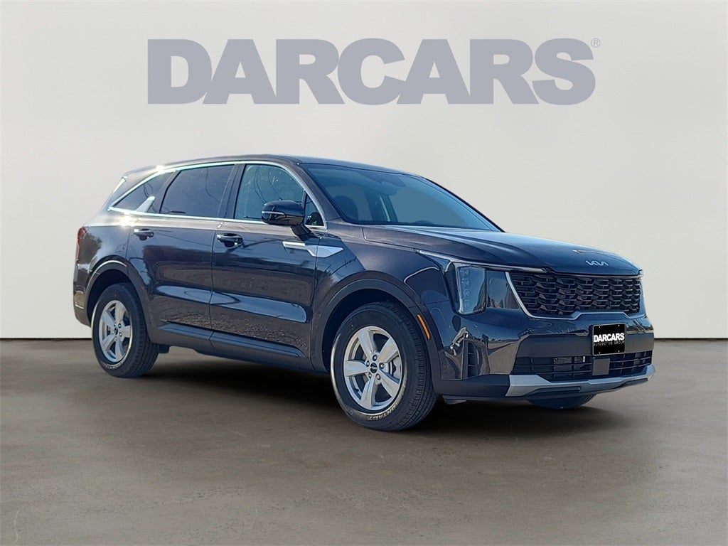 2026 Kia Sorento LX