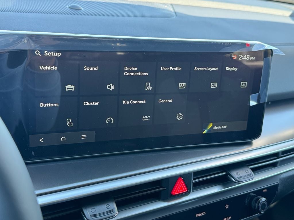 2026 Kia Sorento LX