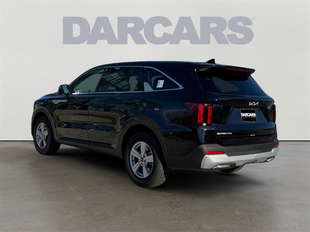 2026 Kia Sorento LX