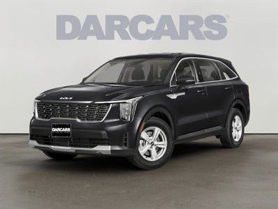 2026 Kia Sorento LX