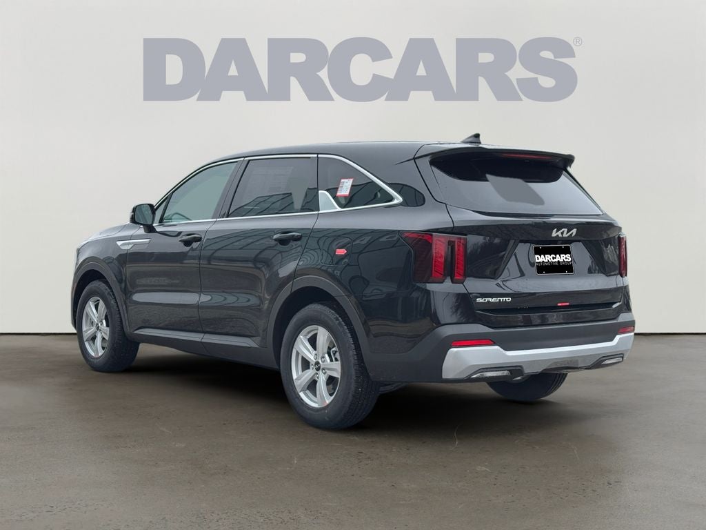 2026 Kia Sorento LX