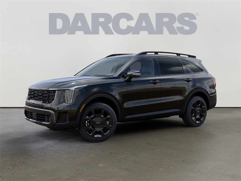 2026 Kia Sorento X-Line EX
