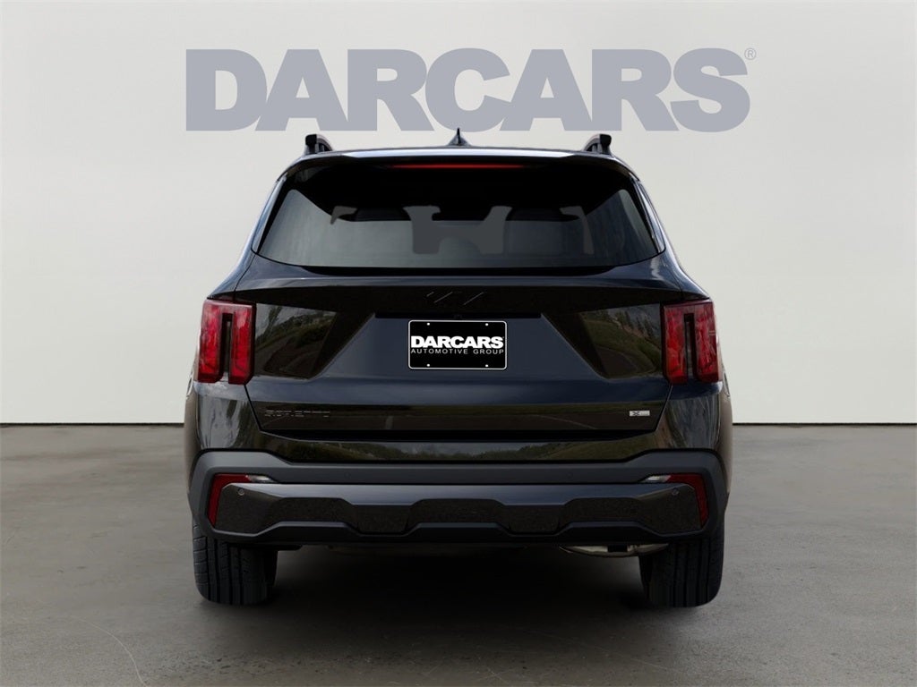 2026 Kia Sorento X-Line EX