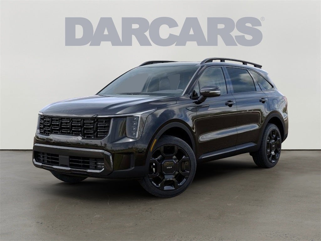 2026 Kia Sorento X-Line EX