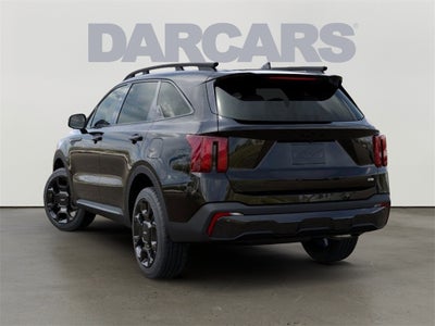 2026 Kia Sorento X-Line EX