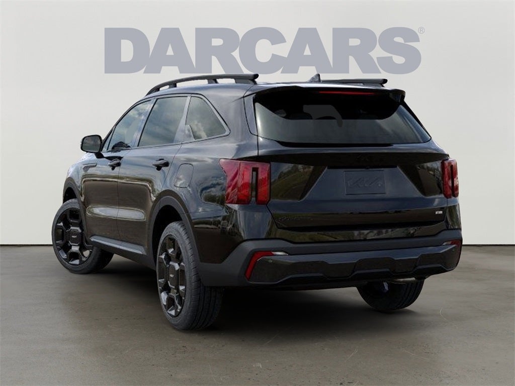 2026 Kia Sorento X-Line EX