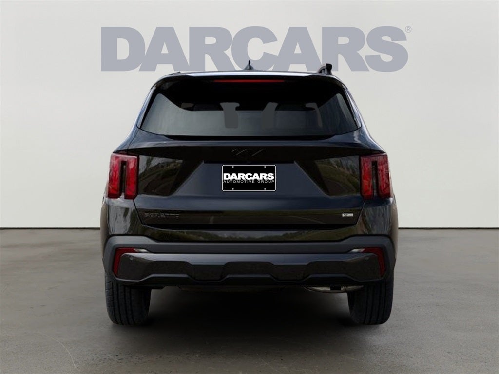 2026 Kia Sorento X-Line EX