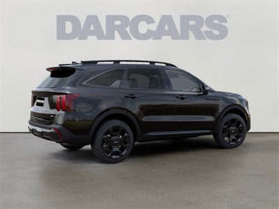 2026 Kia Sorento X-Line EX