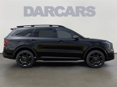 2026 Kia Sorento X-Line EX