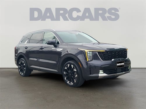 2025 Kia Sorento X-Line EX