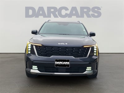 2025 Kia Sorento X-Line EX
