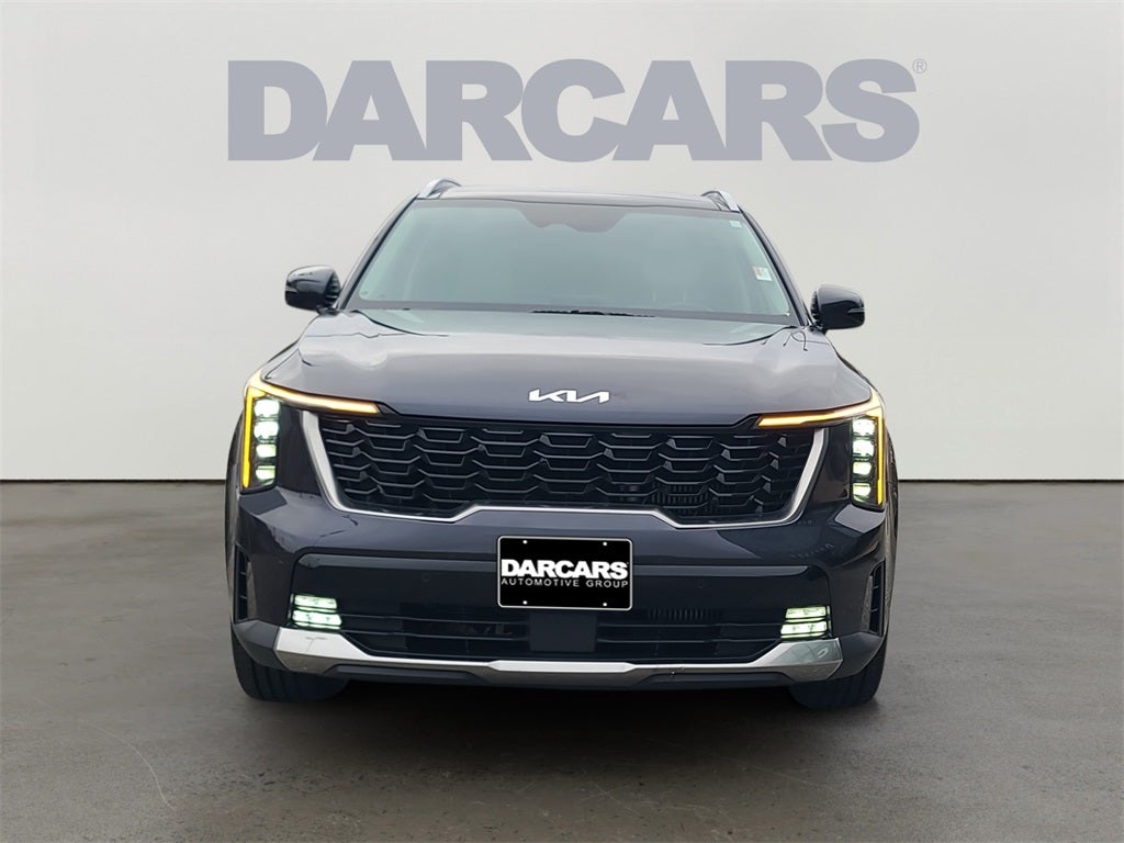2025 Kia Sorento X-Line EX