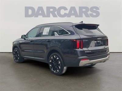 2025 Kia Sorento X-Line EX