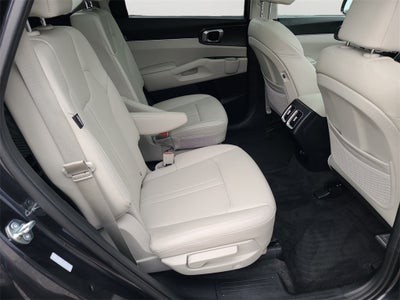 2025 Kia Sorento X-Line EX