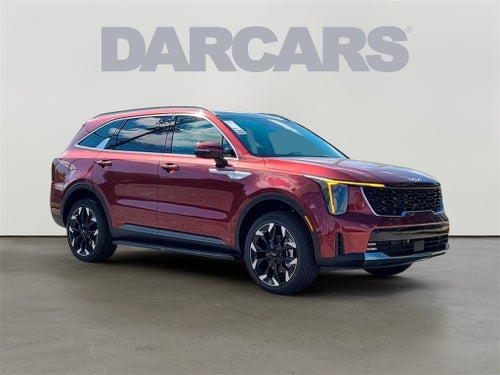2025 Kia Sorento EX