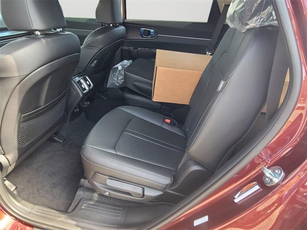 2025 Kia Sorento EX