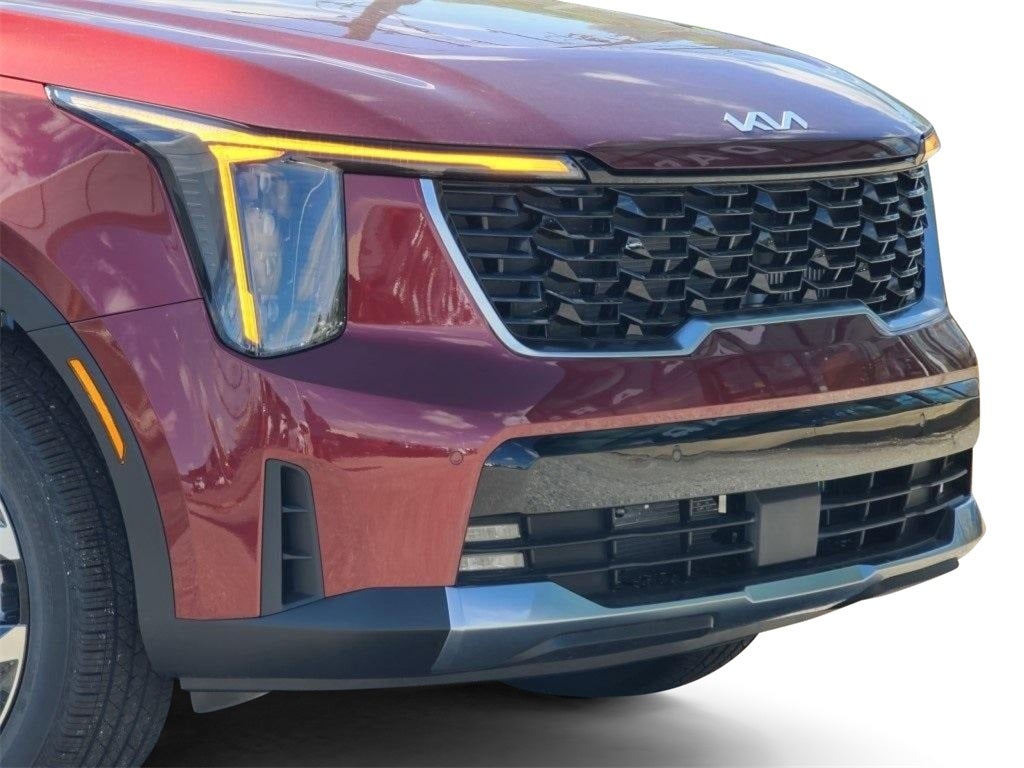 2025 Kia Sorento EX
