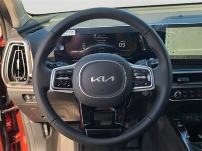 2025 Kia Sorento EX