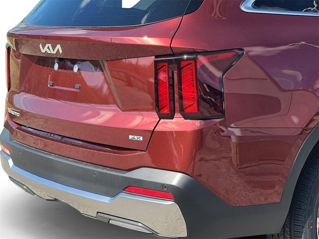 2025 Kia Sorento EX