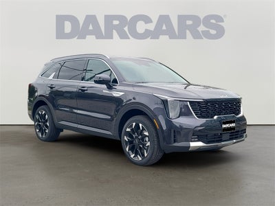 2026 Kia Sorento EX