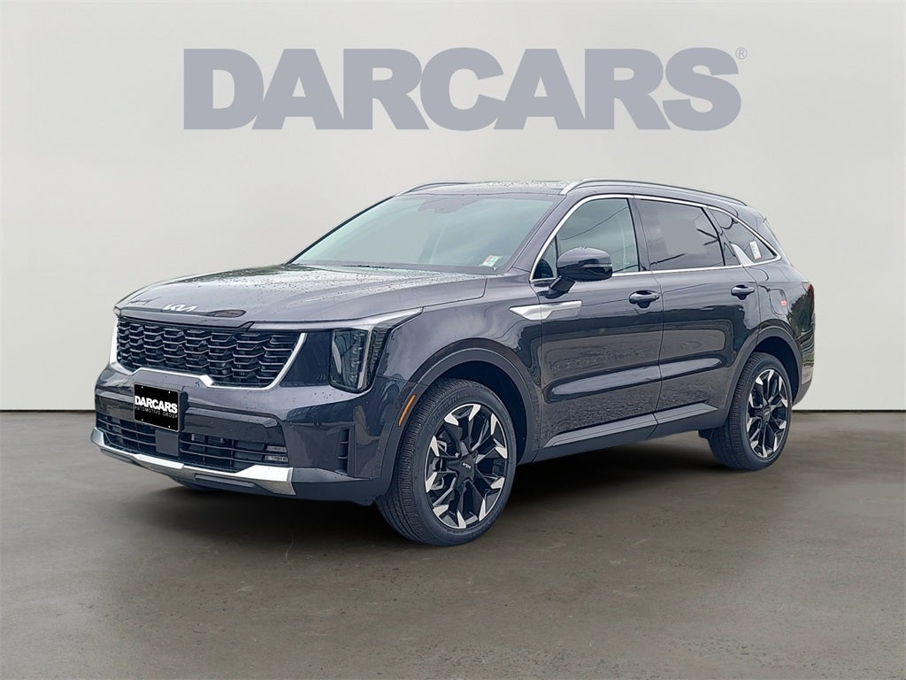 2026 Kia Sorento EX