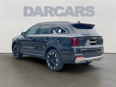 2026 Kia Sorento EX