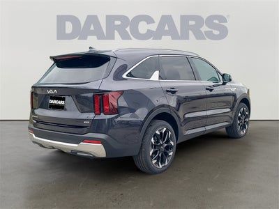 2026 Kia Sorento EX