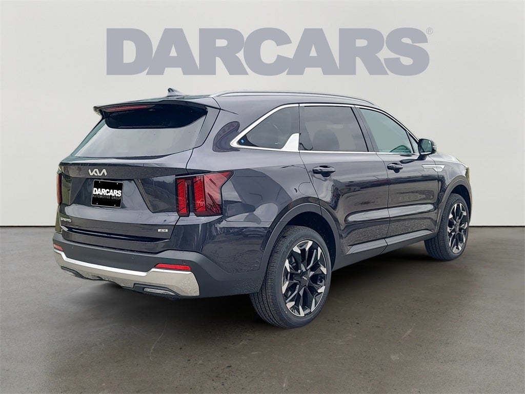 2026 Kia Sorento EX