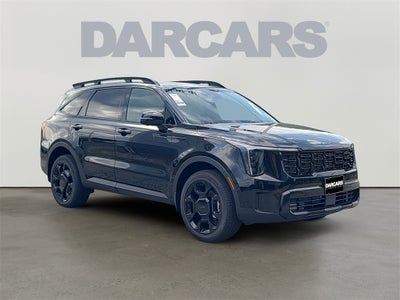 2026 Kia Sorento X LINE