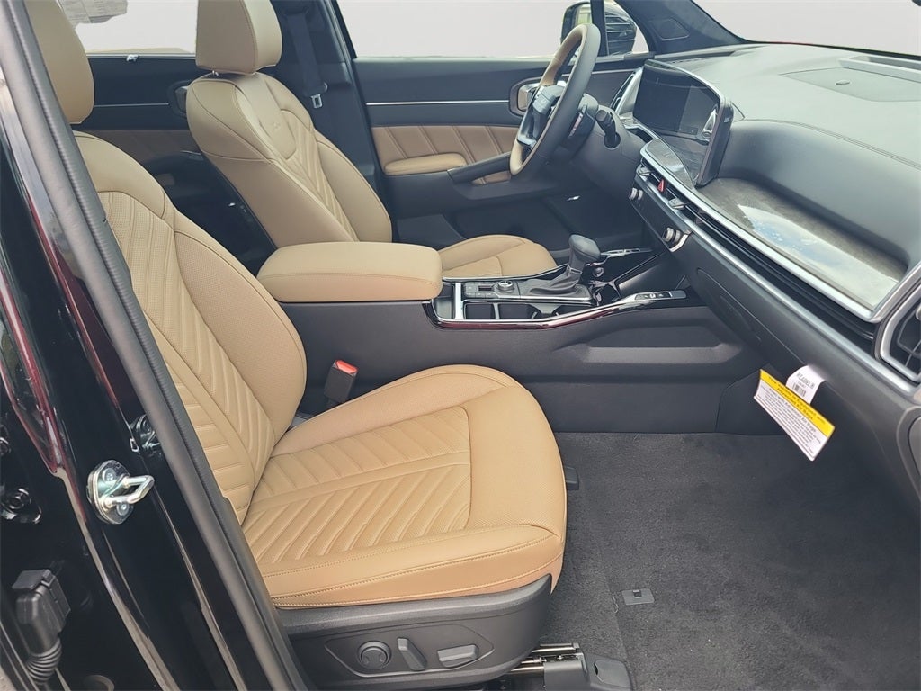 2026 Kia Sorento X LINE