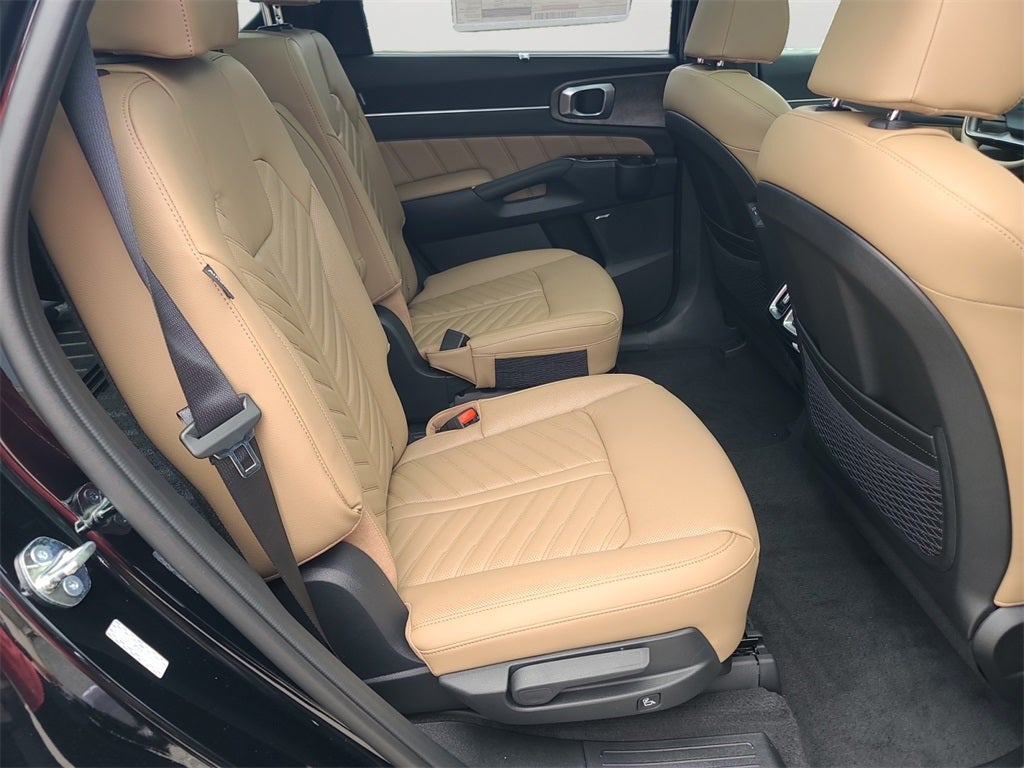 2026 Kia Sorento X LINE