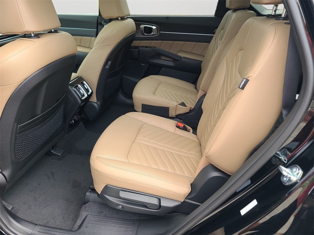 2026 Kia Sorento X LINE