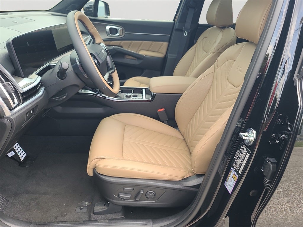 2026 Kia Sorento X LINE