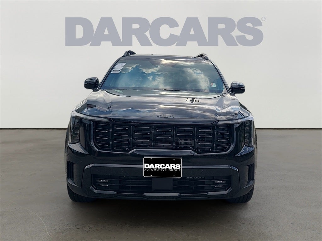 2026 Kia Sorento X LINE