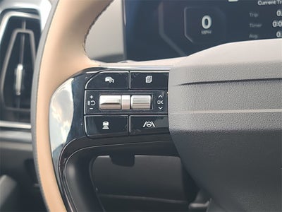 2026 Kia Sorento X LINE