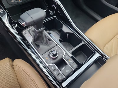 2026 Kia Sorento X LINE