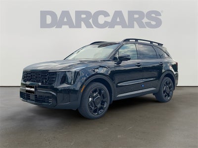 2026 Kia Sorento X LINE