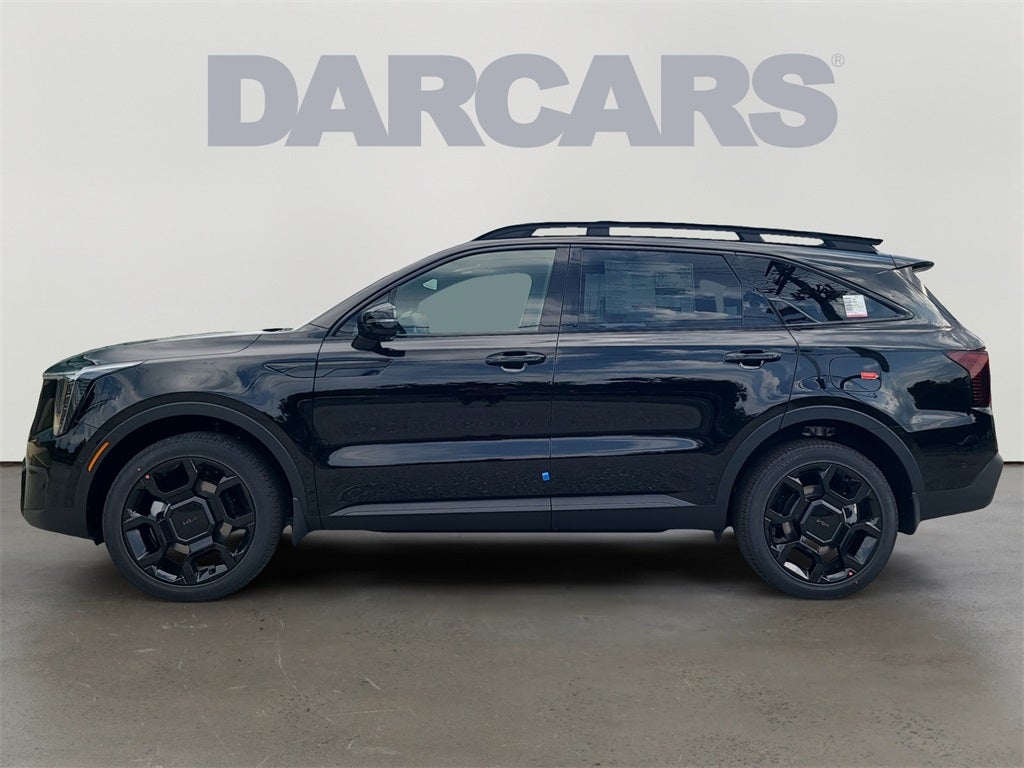 2026 Kia Sorento X LINE