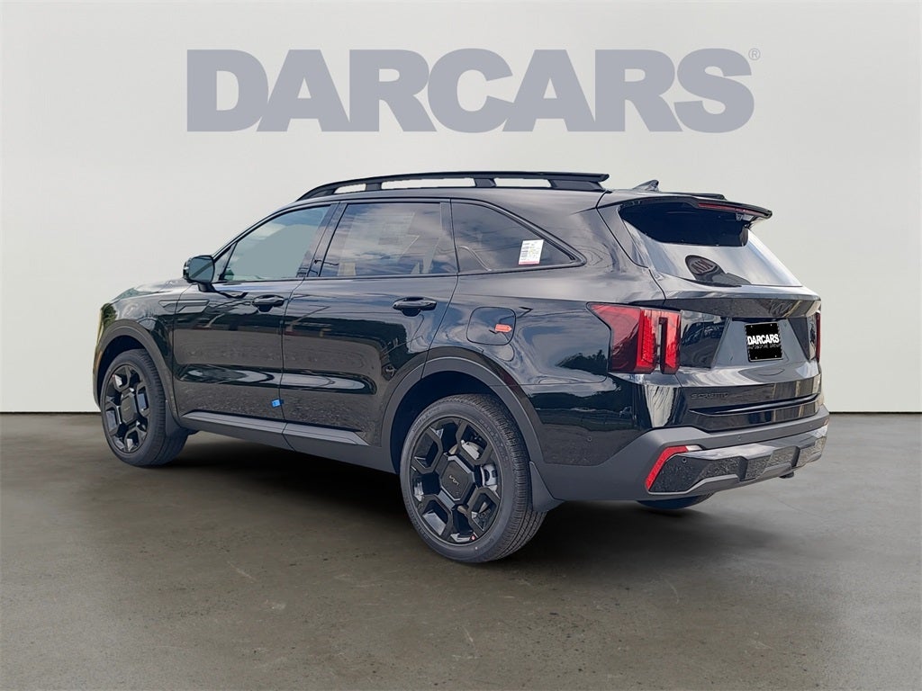 2026 Kia Sorento X LINE